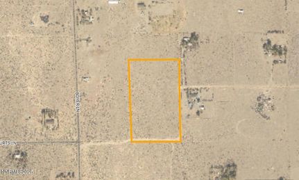 Land for sale in Lyon County, Nevada