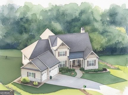 House for sale in Habersham County, Georgia