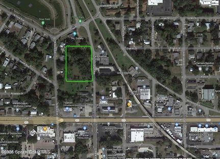 Land for sale in Brevard County, Florida