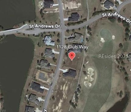 Land for sale in Jasper County, South Carolina