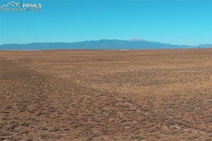 Land for sale in El Paso County, Colorado