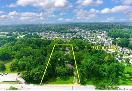 Homesite for sale in Wayne County, Michigan