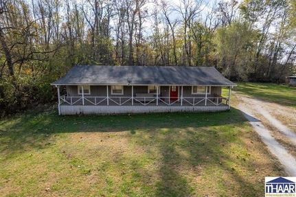 Land for sale in Putnam County, Indiana