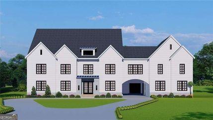 Land for sale in Cherokee County, Georgia