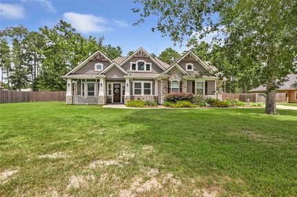 Land for sale in Montgomery County, Texas