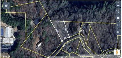 Land for sale in Gilmer County, Georgia