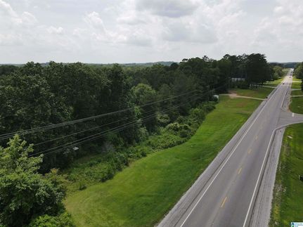 Land for sale in Calhoun County, Alabama