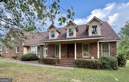 Land for sale in Fayette County, Georgia