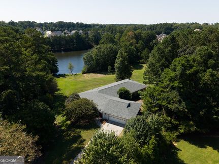 Lakefront Property for sale in Fayette County, Georgia