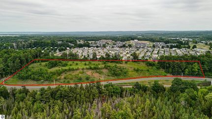 Land for sale in Grand Traverse County, Michigan
