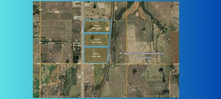 Land for sale in Grady County, Oklahoma