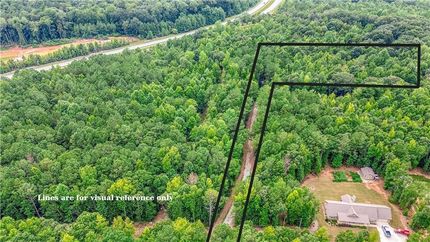 Undeveloped Land for sale in Jackson County, Georgia