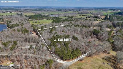 Undeveloped Land for sale in Pike County, Georgia