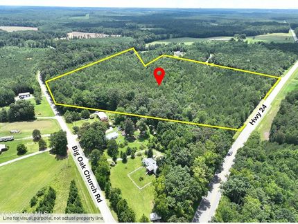 Land for sale in Cumberland County, North Carolina