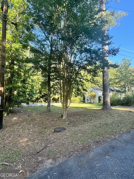 Land for sale in Bibb County, Georgia