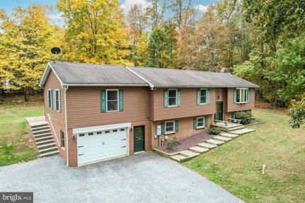 Land for sale in Carroll County, Maryland