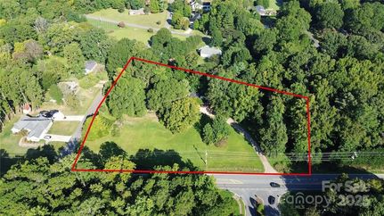 Land for sale in Mecklenburg County, North Carolina