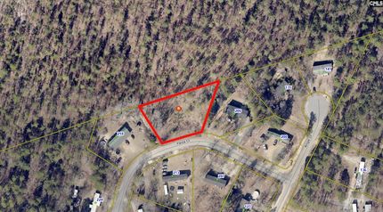 Land for sale in Lexington County, South Carolina