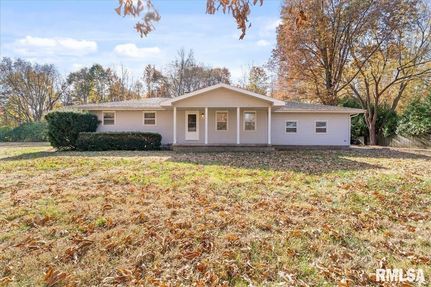 Land for sale in Sangamon County, Illinois