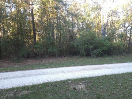 Land for sale in Saint Tammany Parish, Louisiana
