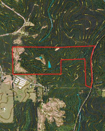Land for sale in Butler County, Alabama
