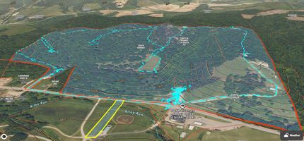 Land for sale in Vinton County, Ohio