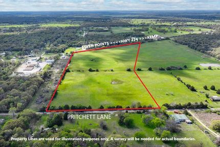 Timberland Property for sale in Kaufman County, Texas