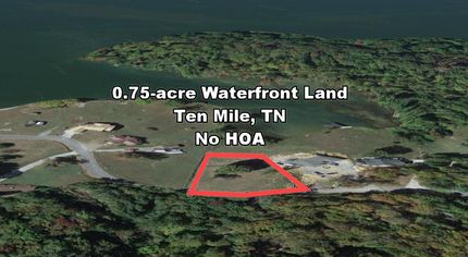 Land for sale in Roane County, Tennessee