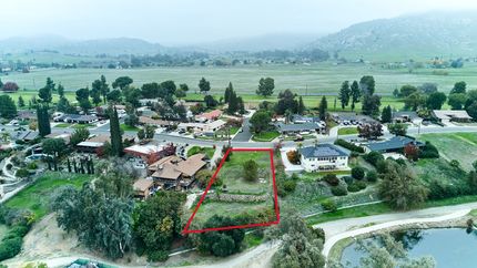 Land for sale in Tulare County, California