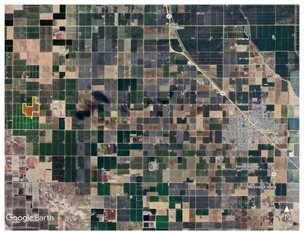 Land for sale in Kern County, California