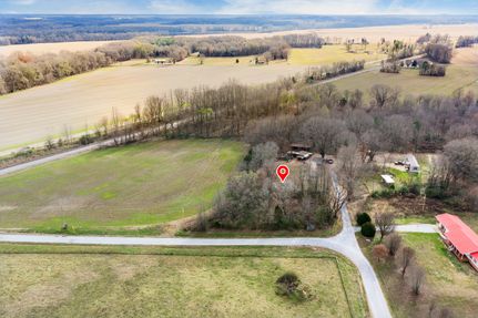 Homesite for sale in Carroll County, Tennessee