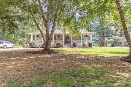 Land for sale in Cherokee County, Alabama