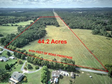 Land for sale in Bartow County, Georgia