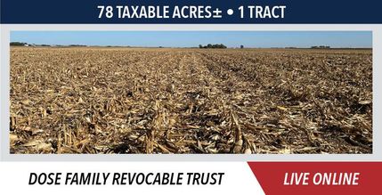 Land for sale in Putnam County, Illinois