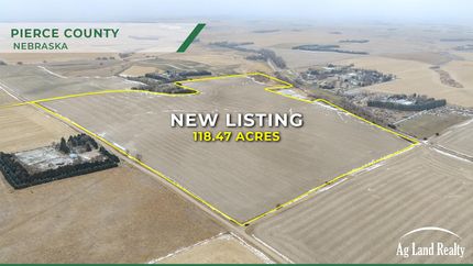 Land for sale in Pierce County, Nebraska