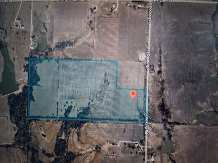 Land for sale in Osage County, Kansas