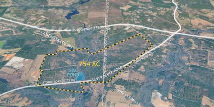 Recreational Property for sale in Aiken County, South Carolina