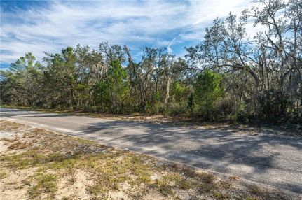 Homesite for sale in Polk County, Florida