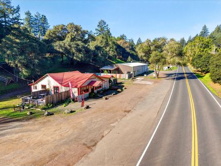 Land for sale in Mendocino County, California