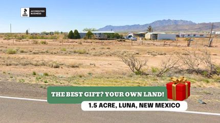 Land for sale in Luna County, New Mexico