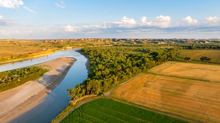 Farm and Ranch for sale in Richland County, Montana