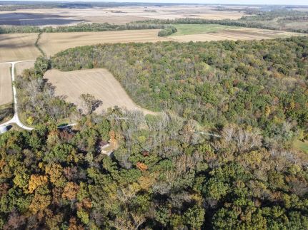 Land for sale in Brown County, Illinois