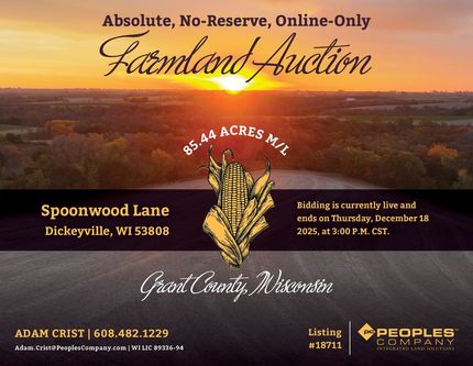 Recreational Property for sale in Grant County, Wisconsin