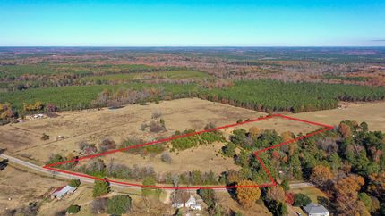 Land for sale in Cass County, Texas