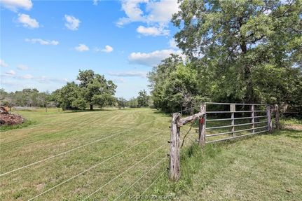 Homesite for sale in Brazos County, Texas