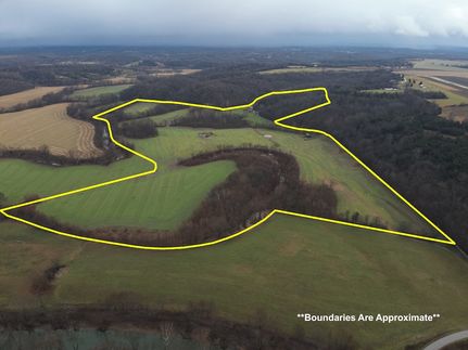 Land for sale in Bullitt County, Kentucky