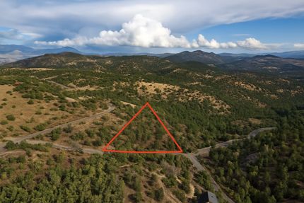 Land for sale in Storey County, Nevada