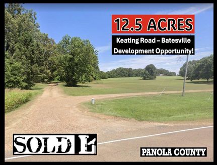 Commercial Property for sale in Panola County, Mississippi