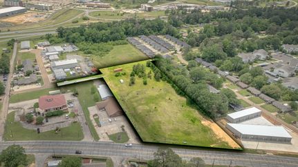 Land for sale in Ouachita Parish, Louisiana