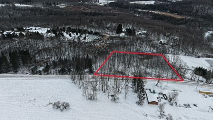 Land for sale in Susquehanna County, Pennsylvania